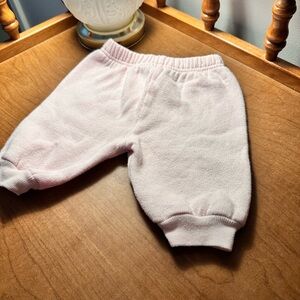 Pink Kids Sweatpants